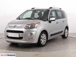 Citroen C3 Picasso 2014 1.6 118 KM