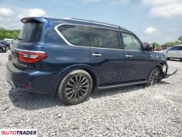 Nissan Armada 2023 5 Nissan Armada 2023 5