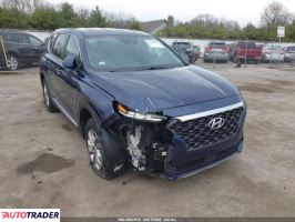 Hyundai Santa Fe 2019 2 Hyundai Santa Fe 2019 2