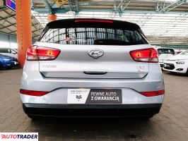 Hyundai i30 2022 1.5 110 KM