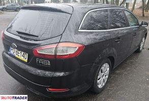 Ford Mondeo 2012 2.0 140 KM