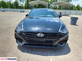 Hyundai Sonata 2023 2
