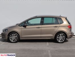 Volkswagen Golf Sportsvan 2017 2.0 147 KM