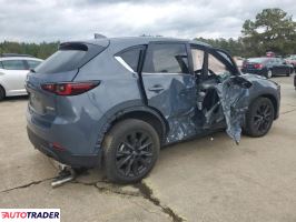Mazda CX-5 2024 2 Mazda CX-5 2024 2