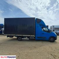 Opel Movano 2019 2.3