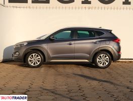 Hyundai Tucson 2017 1.6 174 KM