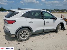 Ford Escape 2021 1