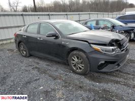 Kia Optima 2019 2