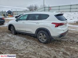 Hyundai Santa Fe 2021 2
