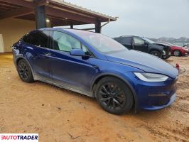 Tesla Model X 2023