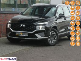 Hyundai Santa Fe - zobacz ofertę