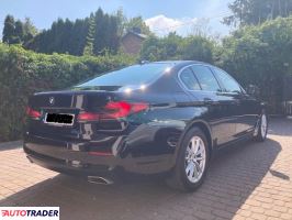 BMW 520 2021 2 190 KM