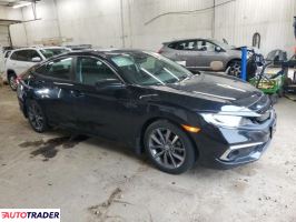 Honda Civic 2019 1 Honda Civic 2019 1