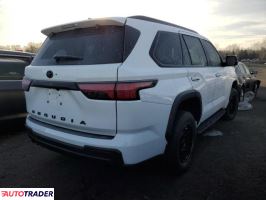 Toyota Sequoia 2024 3 Toyota Sequoia 2024 3