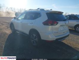 Nissan Rogue 2020 2