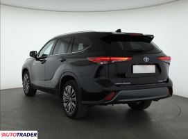 Toyota Highlander 2021 2.5 244 KM Toyota Highlander 2021 2.5 244 KM