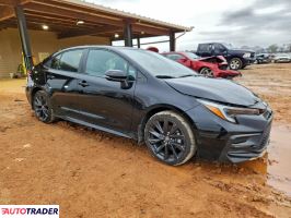 Toyota Corolla 2024 2