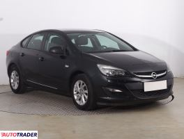 Opel Astra 2016 1.6 113 KM