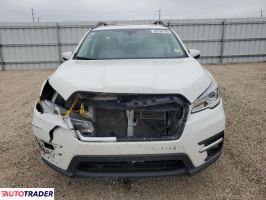 Subaru Pozostałe 2020 2 Subaru Pozostałe 2020 2