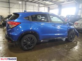 Honda HR-V 2022 1 Honda HR-V 2022 1