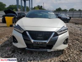 Nissan Maxima 2020 3