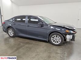Toyota Camry 2025 2