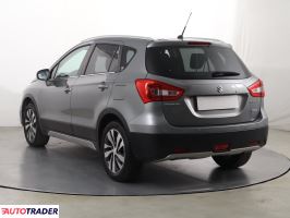Suzuki SX4 S-Cross 2021 1.4 127 KM