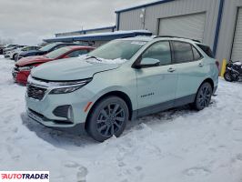 Chevrolet Equinox 2022 1