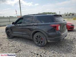 Ford Explorer 2021 3