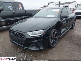 Audi S4 2021 3