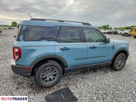 Ford Bronco 2022 1