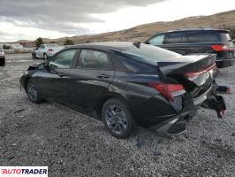 Hyundai Elantra 2024 2