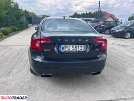 Volvo S60 2015 2.0 306 KM