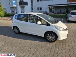 Honda Jazz 2011 1.2 90 KM