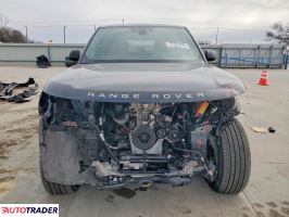 Land Rover Range Rover 2025 3