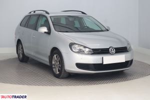 Volkswagen Golf 2011 1.6 88 KM
