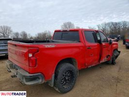 Chevrolet Silverado 2021 5