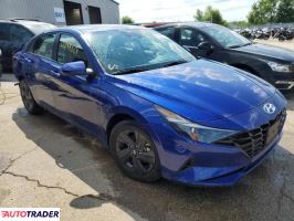 Hyundai Elantra 2023 2