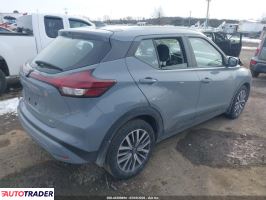 Nissan Pozostałe 2022 1
