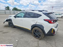 Subaru Pozostałe 2024 2