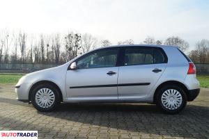 Volkswagen Golf 2004 1.9 105 KM