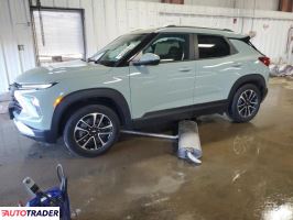 Chevrolet Blazer - zobacz ofertę