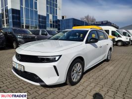 Opel Astra 2023 1.2 110 KM