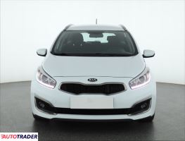 Kia Ceed 2015 1.6 108 KM