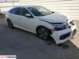 Honda Civic 2018 1