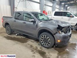 Ford Maverick 2023 2