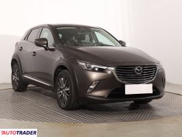 Mazda CX-3 2016 2.0 147 KM