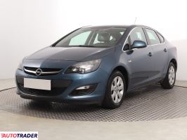 Opel Astra 2017 1.4 138 KM