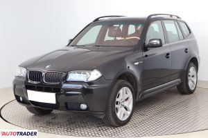 BMW X3 2008 2.0 174 KM