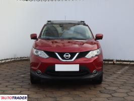 Nissan Qashqai 2016 1.2 113 KM